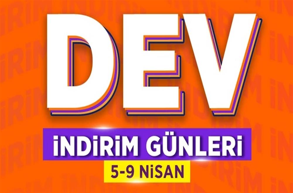 KON-ÇİNİ | İndirim Günleri