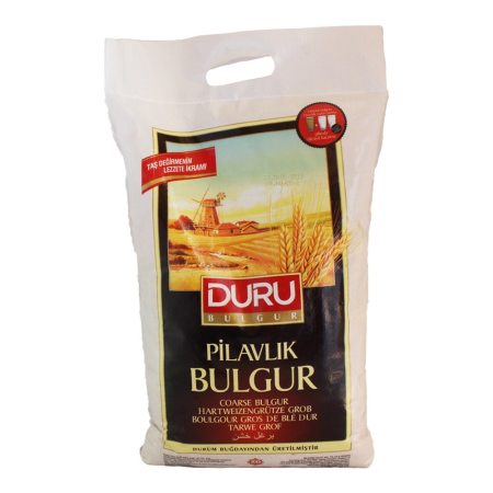 KON-ÇİNİ | Duru Pilavlık Bulgur